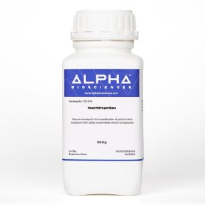 Yeast Nitrogen Base (Y25-104)